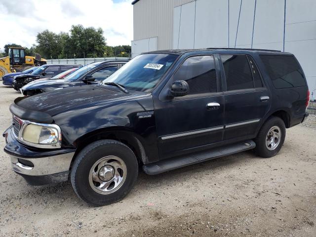 Photo 1 from auction – 1997 FORD EXPEDITION with VIN 1FMEU17L4VLC00140