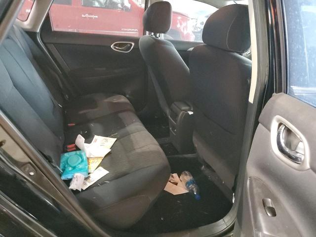 Photo 10 from auction – 2015 NISSAN SENTRA S with VIN 3N1AB7AP0FL686753