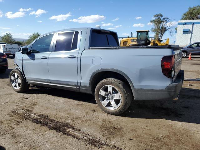 Photo 2 from auction – 2024 HONDA RIDGELINE with VIN 5FPYK3F57RB017806