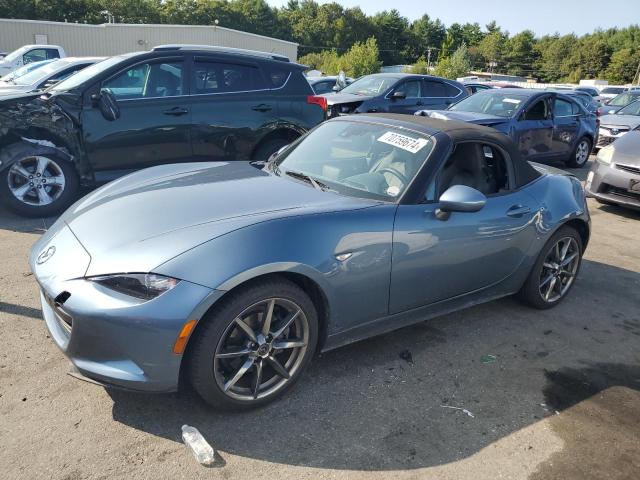 MAZDA MX-5 MIATA 2016 with VIN JM1NDAD74G0115945 - Photo from auction