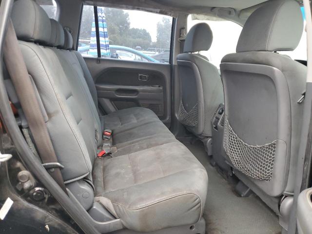 Photo 11 from auction – 2007 HONDA PILOT LX with VIN 5FNYF28147B030379