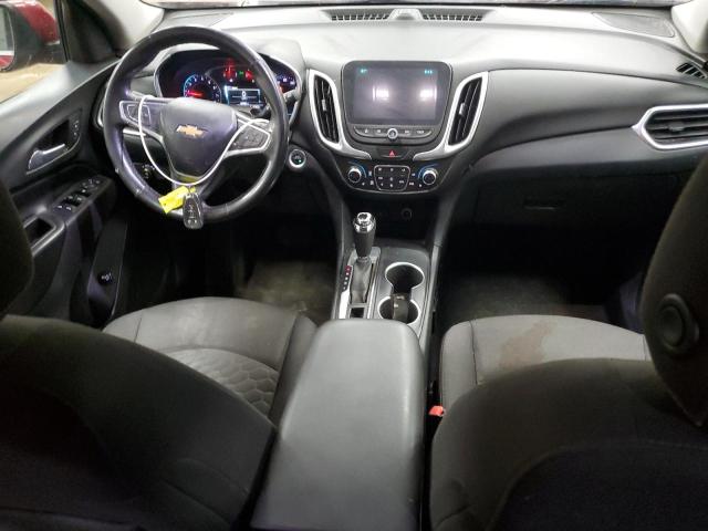 Photo 8 from auction – 2018 CHEVROLET EQUINOX LT with VIN 3GNAXJEV8JS562160