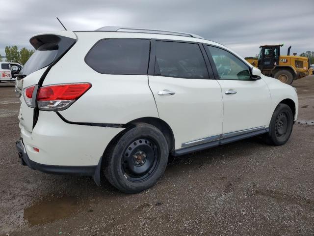 Photo 3 from auction – 2015 NISSAN PATHFINDER with VIN 5N1AR2MM6FC666429