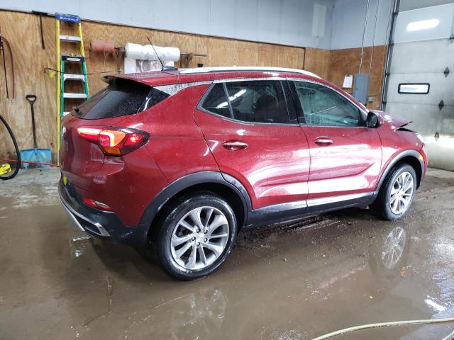Photo 3 from auction – 2022 BUICK ENCORE GX with VIN KL4MMGSL0NB136589