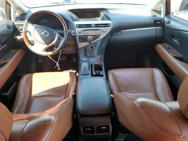 Photo 8 from auction – 2013 LEXUS RX 450H with VIN JTJZB1BA4D2408845