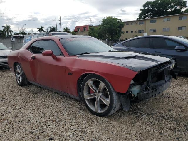 Photo 4 from auction – 2016 DODGE CHALLENGER with VIN 2C3CDZBT7GH193965