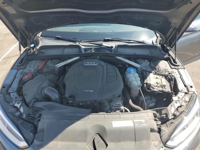 Photo 11 from auction – 2018 AUDI A5 PREMIUM with VIN WAUENCF51JA031830