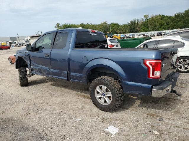Photo 2 from auction – 2017 FORD F150 SUPER with VIN 1FTEX1C85HFC81763