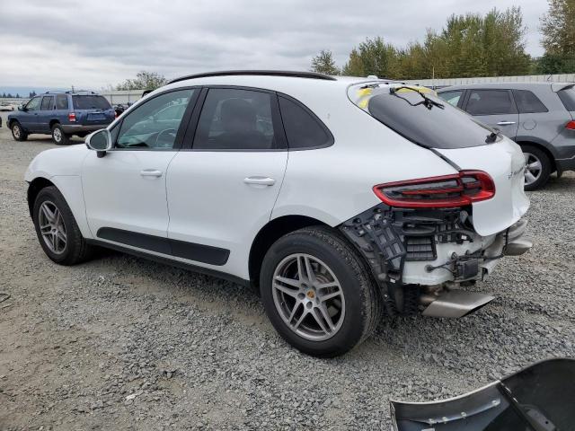 Photo 2 from auction – 2017 PORSCHE MACAN with VIN WP1AA2A52HLB02884