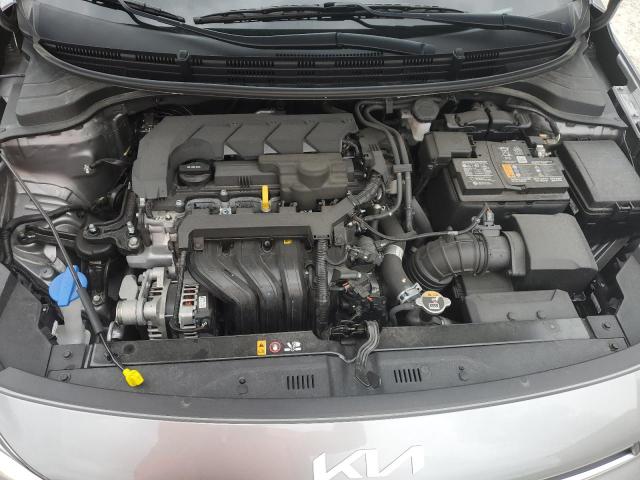 Photo 11 from auction – 2023 KIA RIO LX with VIN 3KPA24AD2PE580697
