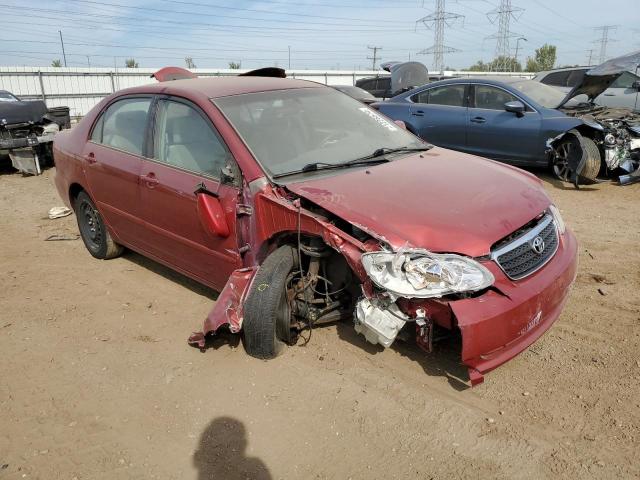 Photo 4 from auction – 2008 TOYOTA COROLLA CE with VIN 1NXBR30E38Z996910