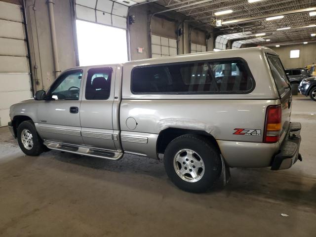 Photo 2 from auction – 2000 CHEVROLET SILVERADO with VIN 1GCEK19T7YE336472