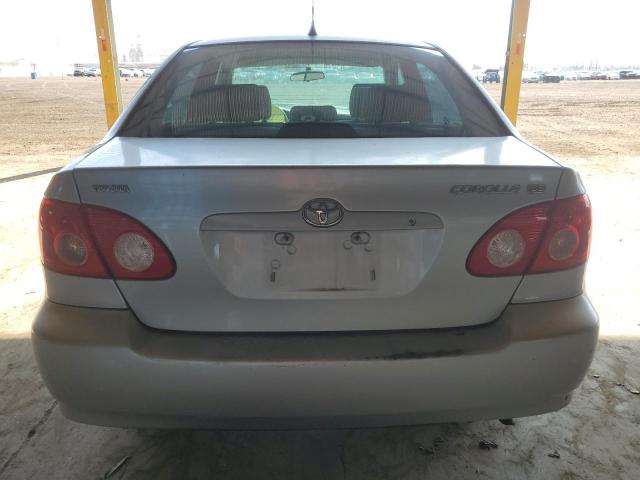 Photo 6 from auction – 2007 TOYOTA COROLLA CE with VIN JTDBR32E170123163