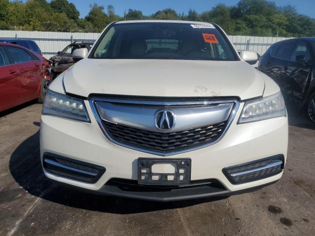 Photo 5 from auction – 2015 ACURA MDX TECHNO with VIN 5FRYD4H49FB021606