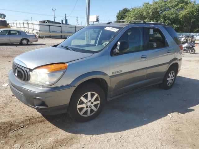 BUICK RENDEZVOUS 2003 with VIN 3G5DA03E93S609372 - Photo from auction