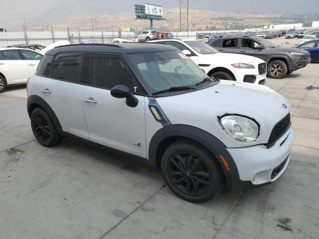 Photo 4 from auction – 2011 MINI COOPER S C with VIN WMWZC5C55BWM11393