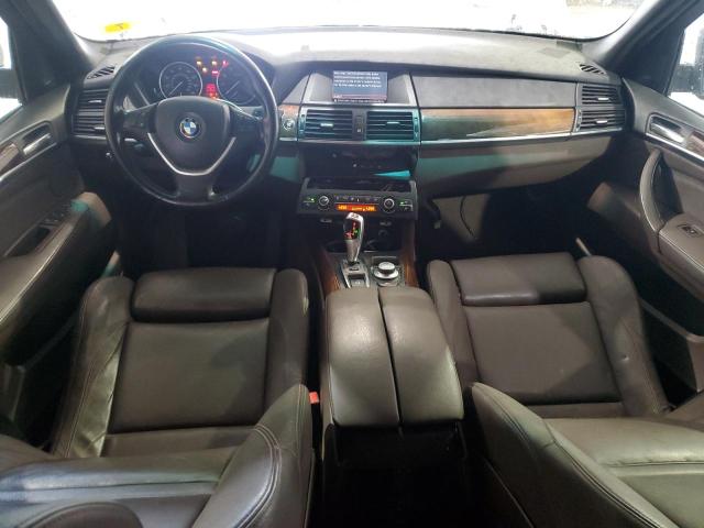 Photo 8 from auction – 2009 BMW X5 XDRIVE3 with VIN 5UXFE43529L271100