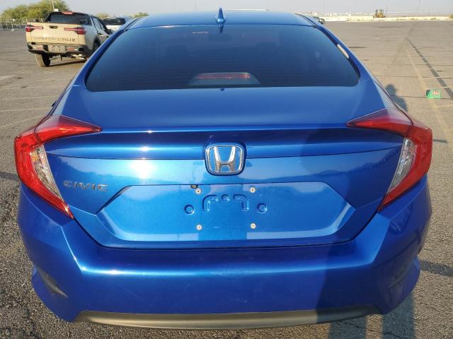 Photo 6 from auction – 2018 HONDA CIVIC EX with VIN 19XFC2F74JE032170