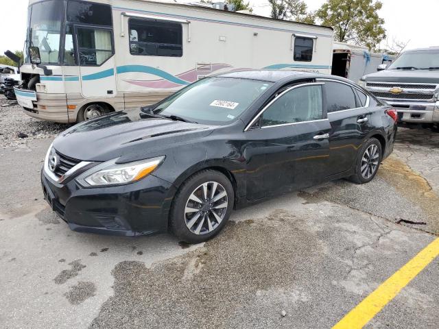 NISSAN ALTIMA 2.5 2017 with VIN 1N4AL3AP3HC153013 - Photo from auction