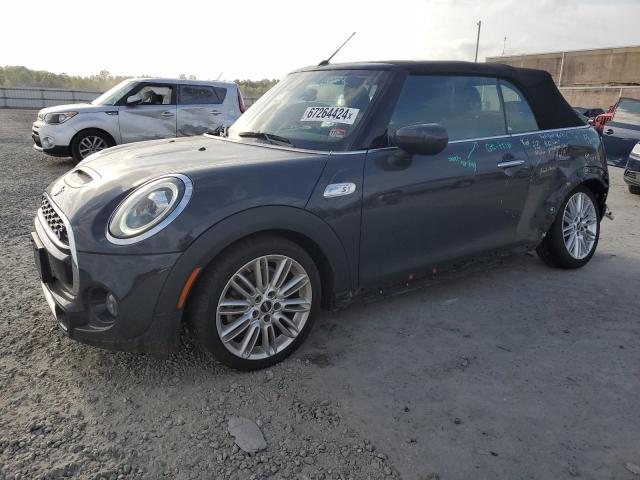 MINI COOPER S 2020 with VIN WMWWJ5C05L3L74698 - Photo from auction
