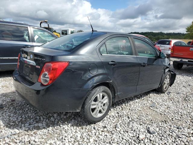 Photo 3 from auction – 2014 CHEVROLET SONIC LT with VIN 1G1JC5SB1E4188091