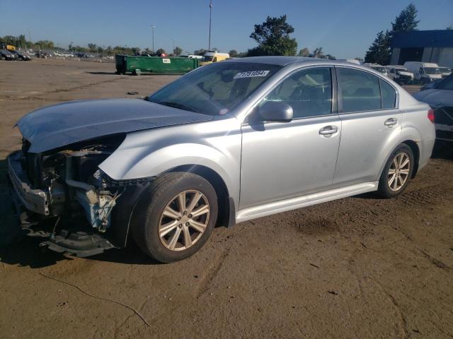 SUBARU LEGACY 2.5 2012 with VIN 4S3BMBA68C3024089 - Photo from auction