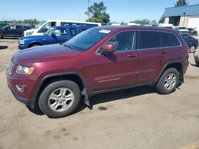 Photo 1 from auction – 2016 JEEP GRAND CHER with VIN 1C4RJFAG8GC423923