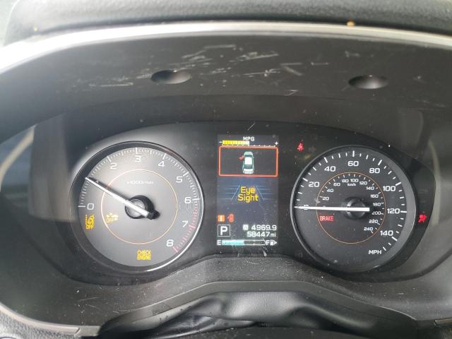 Photo 9 from auction – 2019 SUBARU CROSSTREK with VIN JF2GTAEC4K8291168