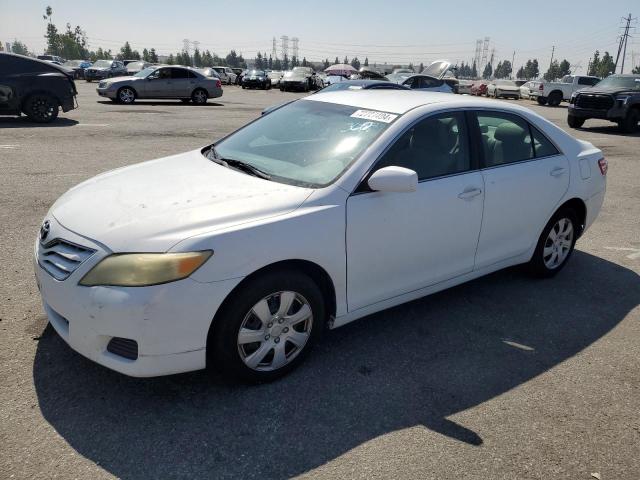TOYOTA CAMRY BASE 2010 with VIN 4T1BF3EK5AU574988 - Photo from auction