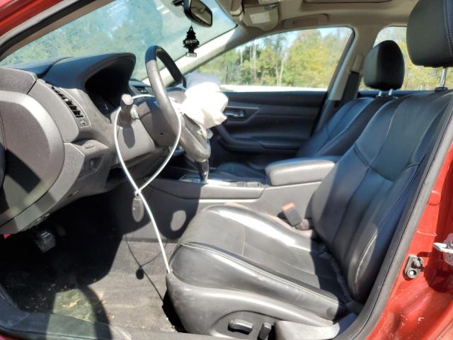 Photo 7 from auction – 2016 NISSAN ALTIMA 2.5 with VIN 1N4AL3AP4GC153648