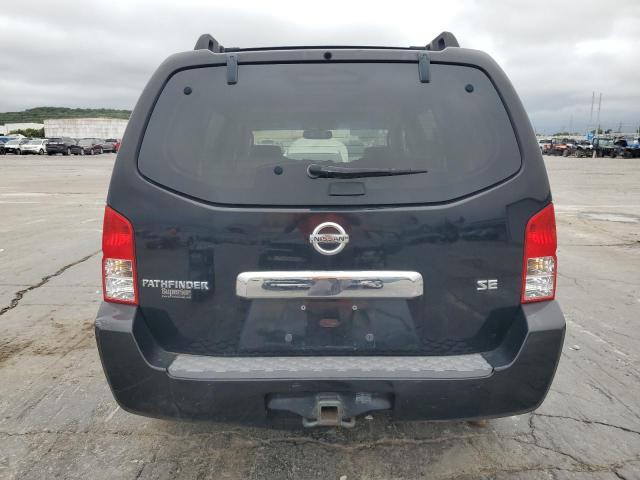 Photo 6 from auction – 2006 NISSAN PATHFINDER with VIN 5N1AR18U66C683347