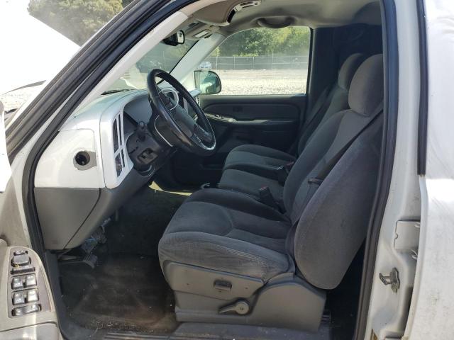 Photo 7 from auction – 2005 CHEVROLET SILVERADO with VIN 2GCEC13T151383239