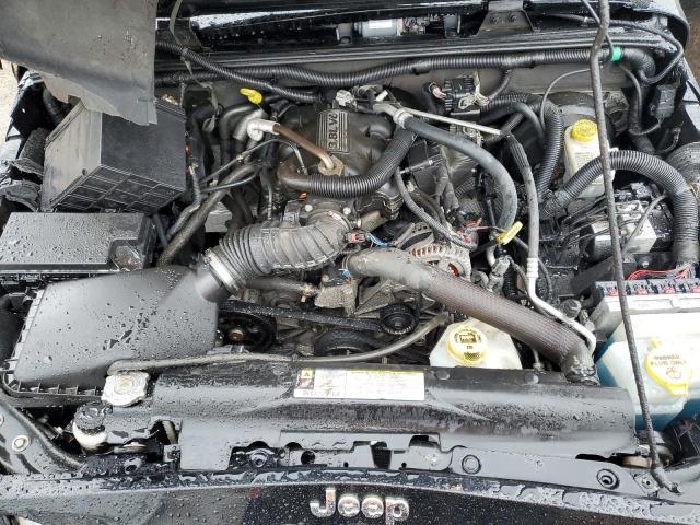 Photo 11 from auction – 2010 JEEP WRANGLER S with VIN 1J4AA5D10AL228320