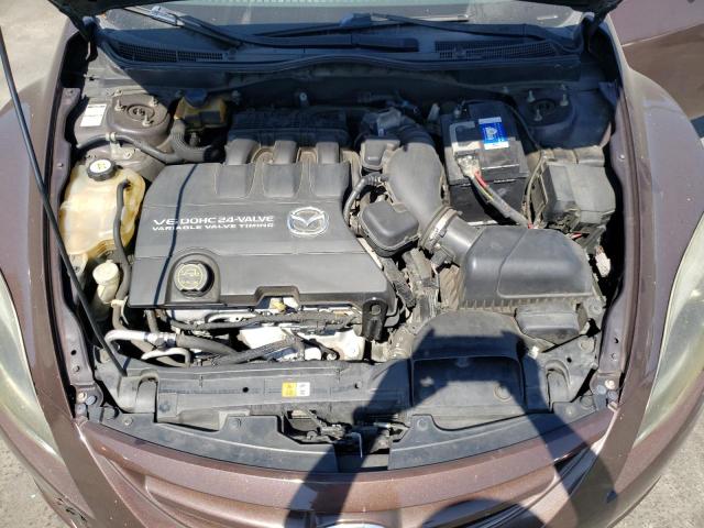 Photo 11 from auction – 2011 MAZDA 6 S with VIN 1YVHZ8CB2B5M27250