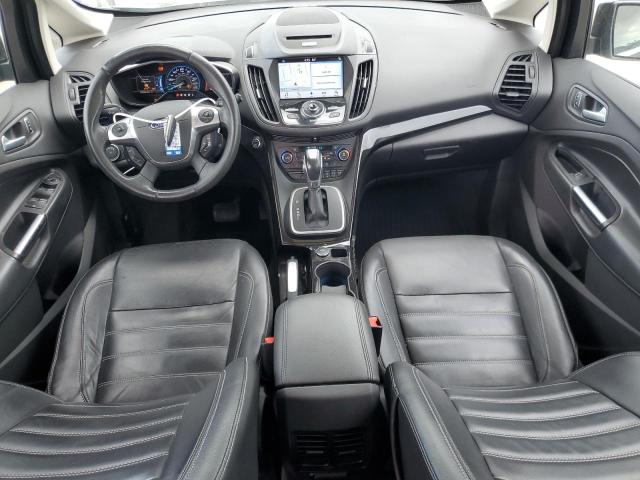 Photo 8 from auction – 2017 FORD C-MAX TITA with VIN 1FADP5FU3HL100856