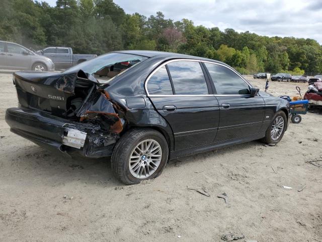 Photo 3 from auction – 2003 BMW 525 I AUTO with VIN WBADT43433G032612