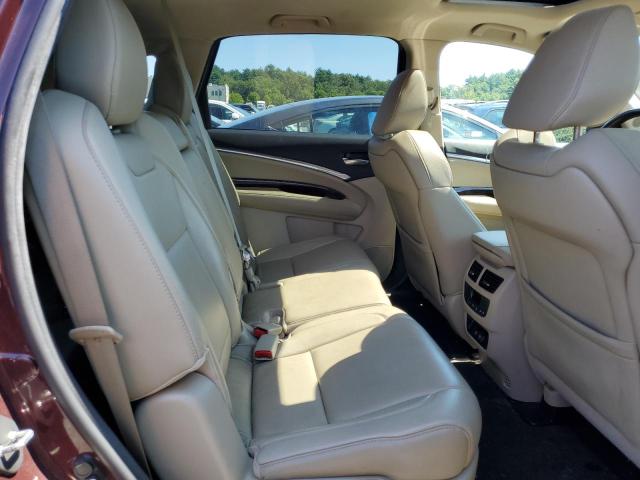 Photo 11 from auction – 2017 ACURA MDX with VIN 5FRYD4H30HB043942