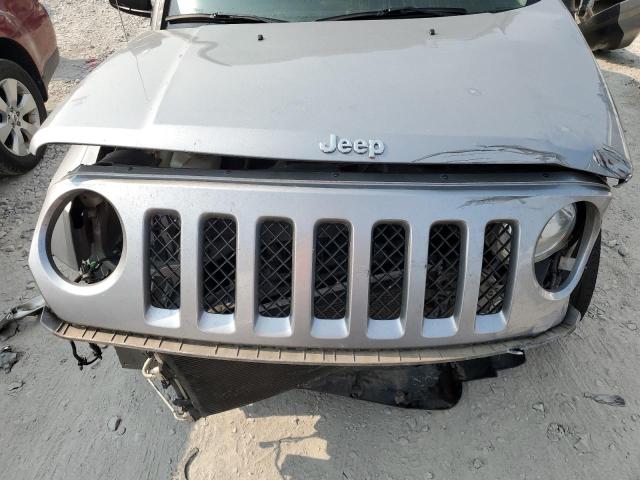 Photo 12 from auction – 2017 JEEP PATRIOT 4D with VIN 1C4NJPBA4HD118705