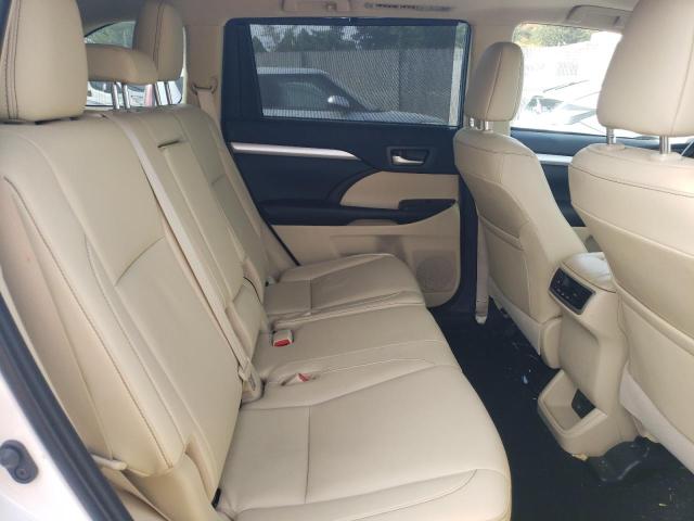 Photo 11 from auction – 2019 TOYOTA HIGHLANDER with VIN 5TDJZRFH8KS917473