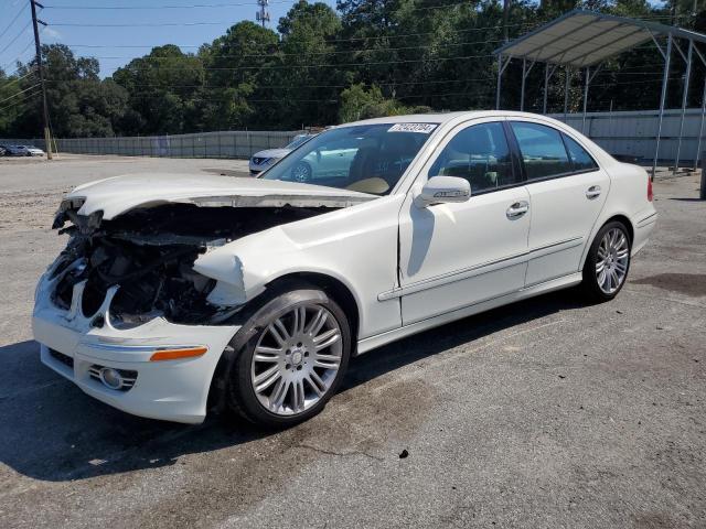 MERCEDES-BENZ E 350 2008 with VIN WDBUF56X08B213904 - Photo from auction