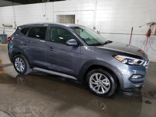 Photo 4 from auction – 2018 HYUNDAI TUCSON SEL with VIN KM8J3CA45JU826329