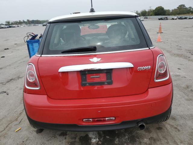 Photo 6 from auction – 2012 MINI COOPER with VIN WMWSU3C51CT255732