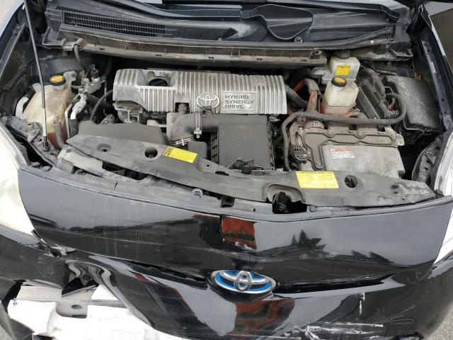 صورة رقم 11 من المزاد - 2012 TOYOTA PRIUS مع VIN JTDKN3DU3C5435322