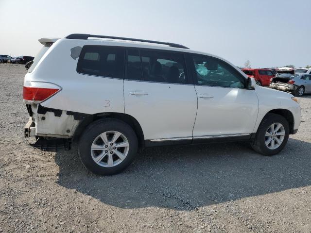Photo 3 from auction – 2012 TOYOTA HIGHLANDER with VIN 5TDBK3EH0CS094613
