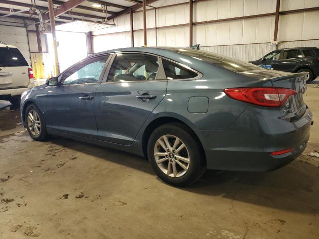 Photo 2 from auction – 2017 HYUNDAI SONATA SE with VIN 5NPE24AF4HH555770