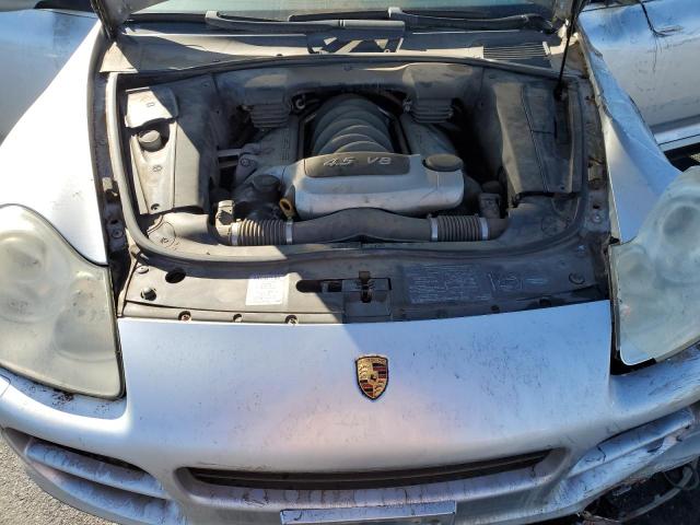 Photo 12 from auction – 2004 PORSCHE CAYENNE S with VIN WP1AB29PX4LA62860