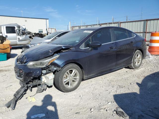 Photo 1 from auction – 2016 CHEVROLET CRUZE LT with VIN 1G1BE5SM2G7236232