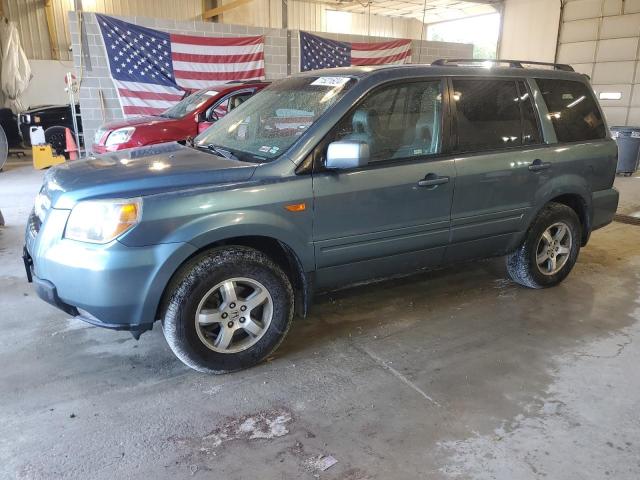 Foto 1 de la subasta – 2007 HONDA PILOT EXL con VIN 5FNYF28647B004960