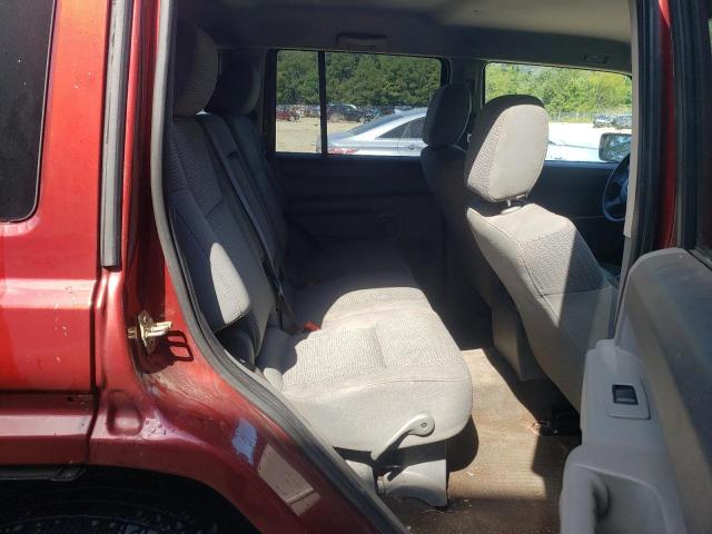 Photo 11 from auction – 2007 JEEP COMMANDER with VIN 1J8HH48K27C527158