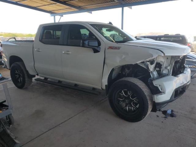 Photo 4 from auction – 2021 CHEVROLET SILVERADO with VIN 3GCUYEED3MG265144